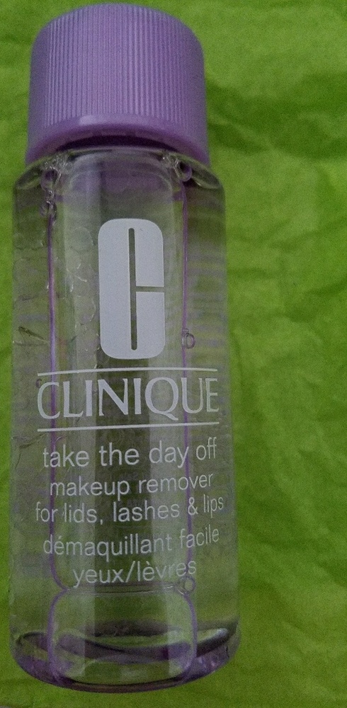 Clinique  Eyeshadow & Blush Duo & makeup remover - Picture 3 of 3